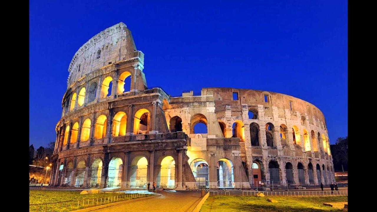 Colosseo 13 Boutique Apartment Rome Luaran gambar